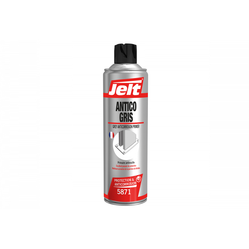 AEROSOL PRIMAIRE DE PROTECTION, APPRET PEINTURE CLAIRES