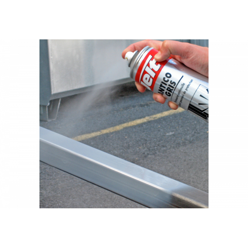 AEROSOL PRIMAIRE DE PROTECTION, APPRET PEINTURE CLAIRES