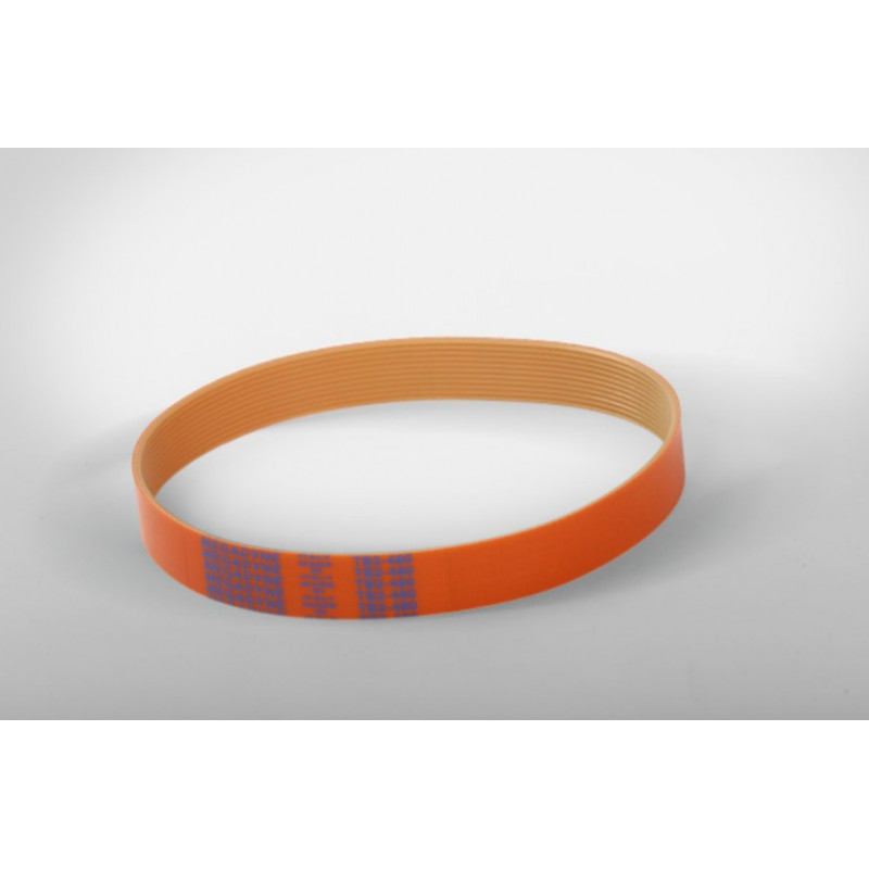 COURROIE STRIEE EN POLYURETHANE - PROFIL TB2