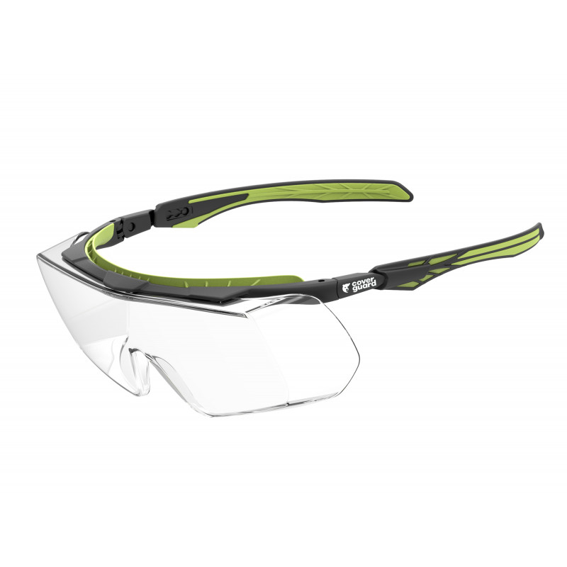 SURLUNETTES DE PROTECTION INCOLORE K OVERLUX