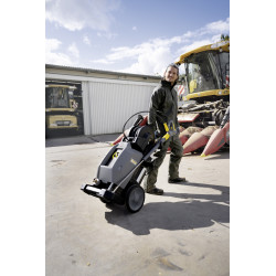 NETTOYEUR EAU FROIDE HD 13/18-4 SXA PLUS