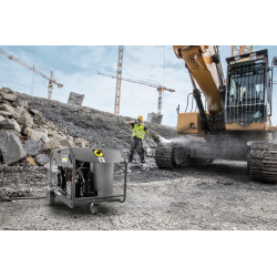 NETTOYEUR HDS EAU CHAUDE 8/20 G