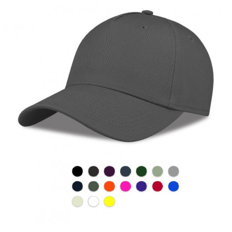 CASQUETTE SHOT-S - 17 COLORIS AU CHOIX