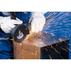 DISQUE A TRONCONNER ACIER / INOX 125X1X22.23 SG STEELOX