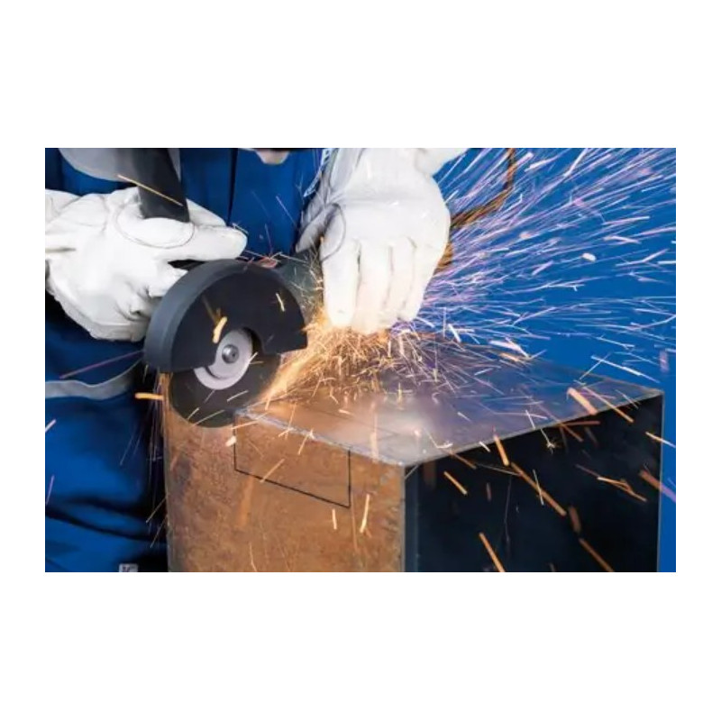 DISQUE A TRONCONNER ACIER / INOX 125X1X22.23 SG STEELOX