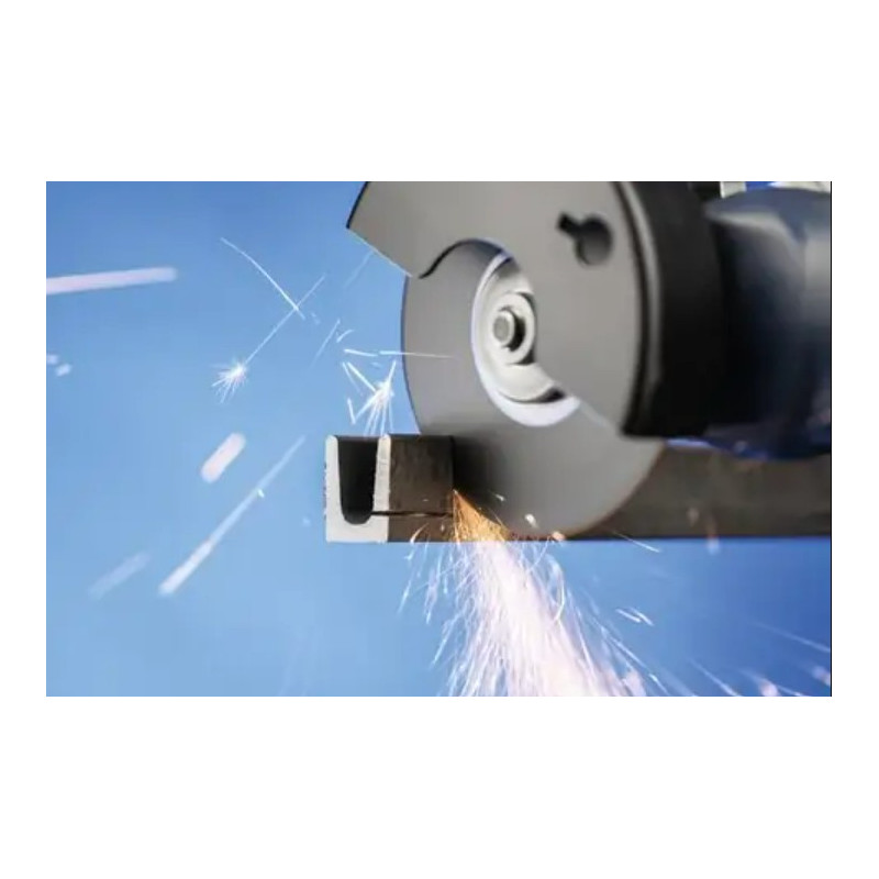 DISQUE A TRONCONNER ACIER / INOX 125X1X22.23 SG STEELOX