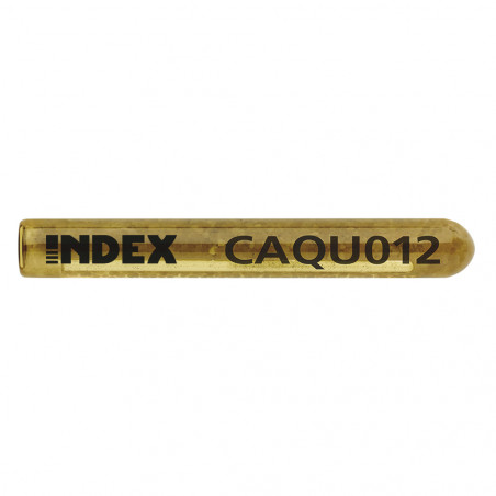 CAPSULE CHIMIQUE 20X170 Ø25 CA-QU 020  BOITE DE 6