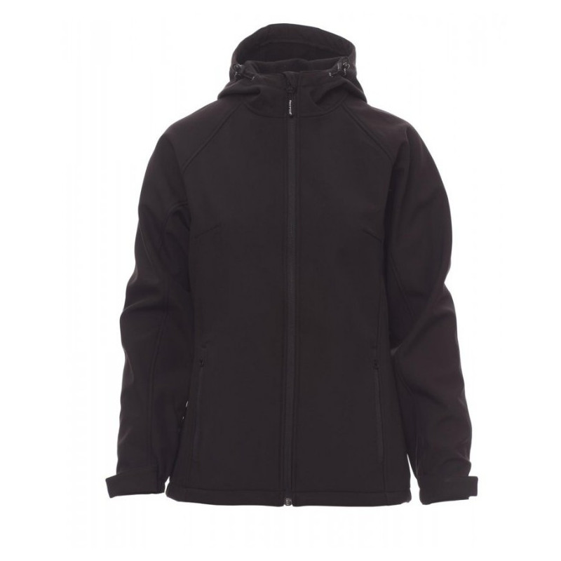VESTE ERGONOMIQUE FEMME GALE NOIR 1400
