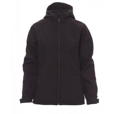 VESTE ERGONOMIQUE FEMME GALE NOIR 1400