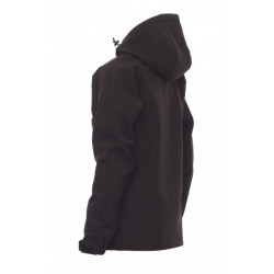 VESTE ERGONOMIQUE FEMME GALE NOIR 1400