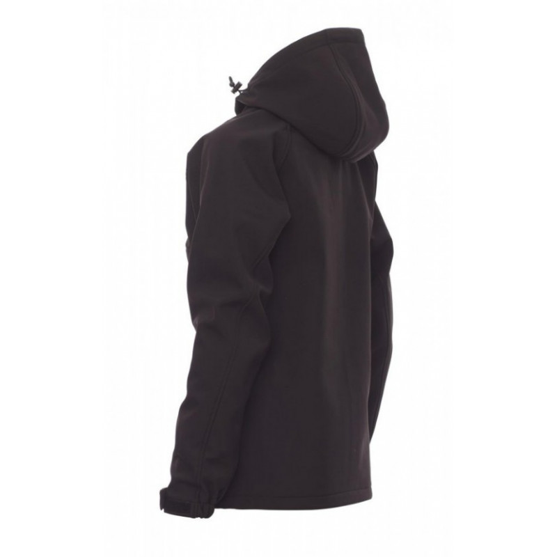 VESTE ERGONOMIQUE FEMME GALE NOIR 1400