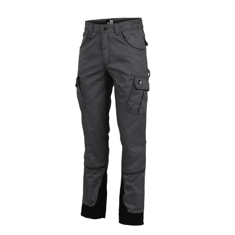 PANTALON ANTRAS 44 GRIS