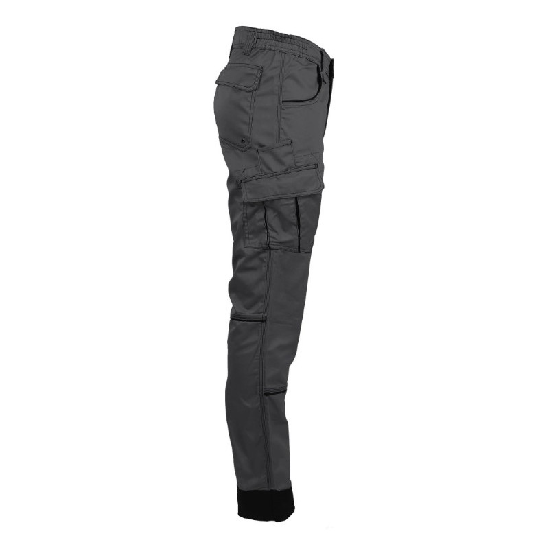 PANTALON ANTRAS 44 GRIS