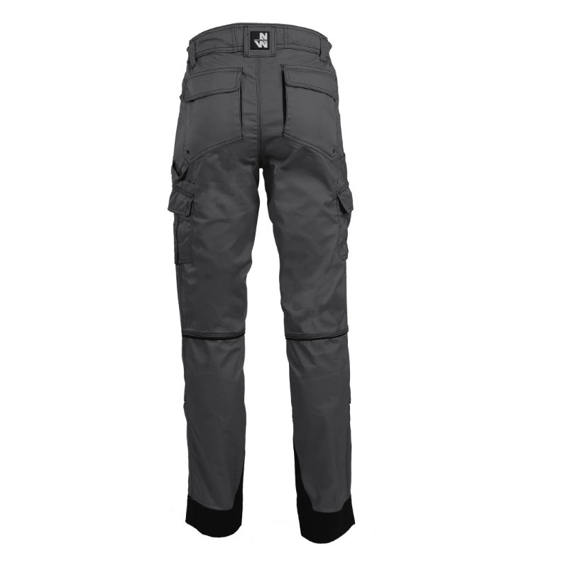 PANTALON ANTRAS 44 GRIS