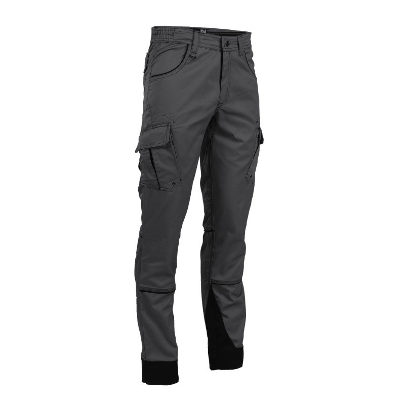 PANTALON ANTRAS 44 GRIS