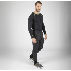 PANTALON ANTRAS 44 GRIS