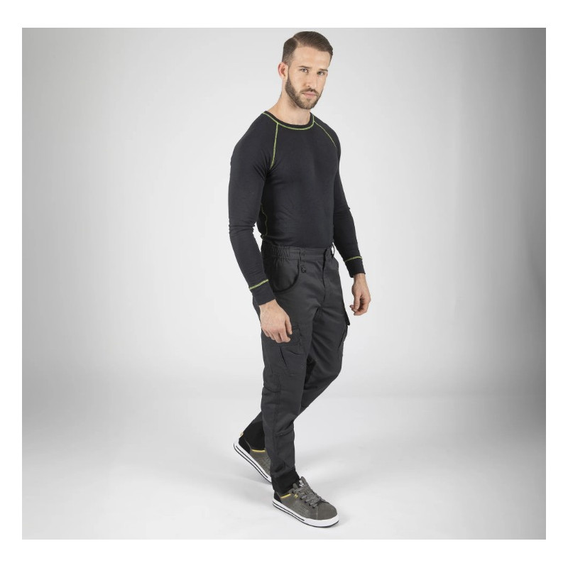 PANTALON ANTRAS 44 GRIS