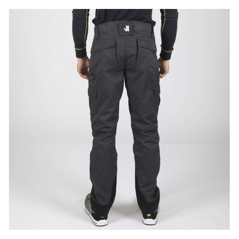 PANTALON ANTRAS 44 GRIS