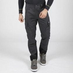 PANTALON ANTRAS 44 GRIS