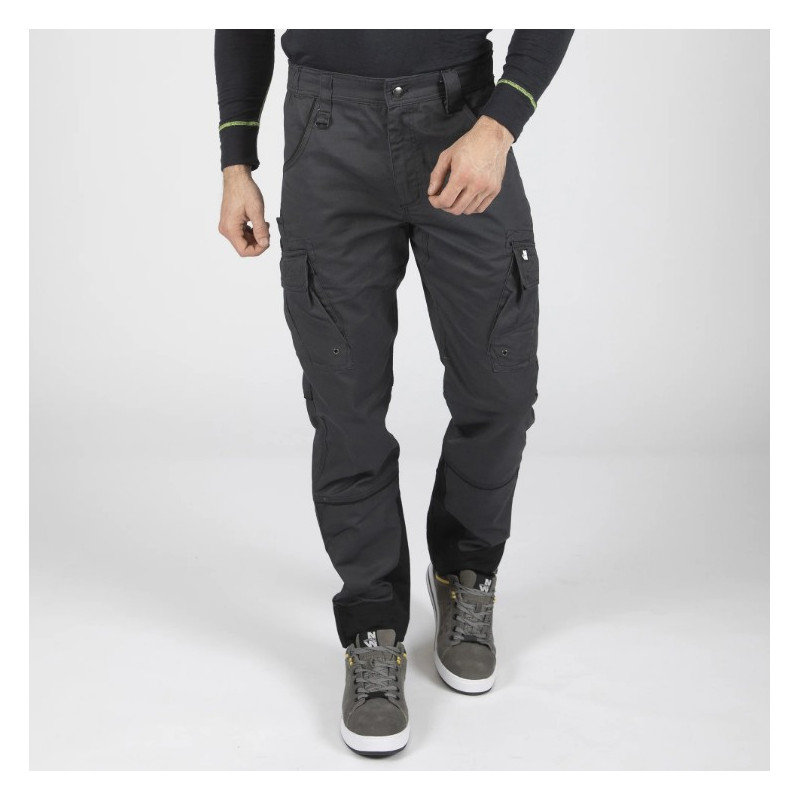 PANTALON ANTRAS 44 GRIS