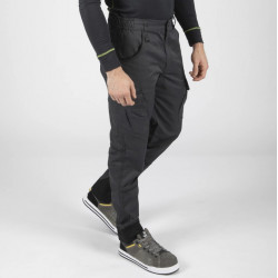 PANTALON ANTRAS 44 GRIS