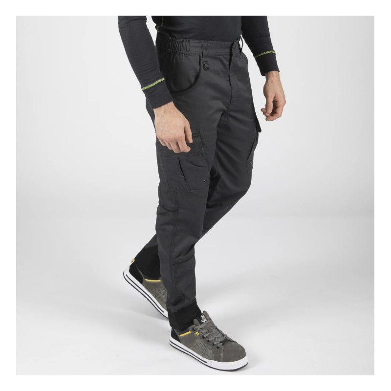 PANTALON ANTRAS 44 GRIS