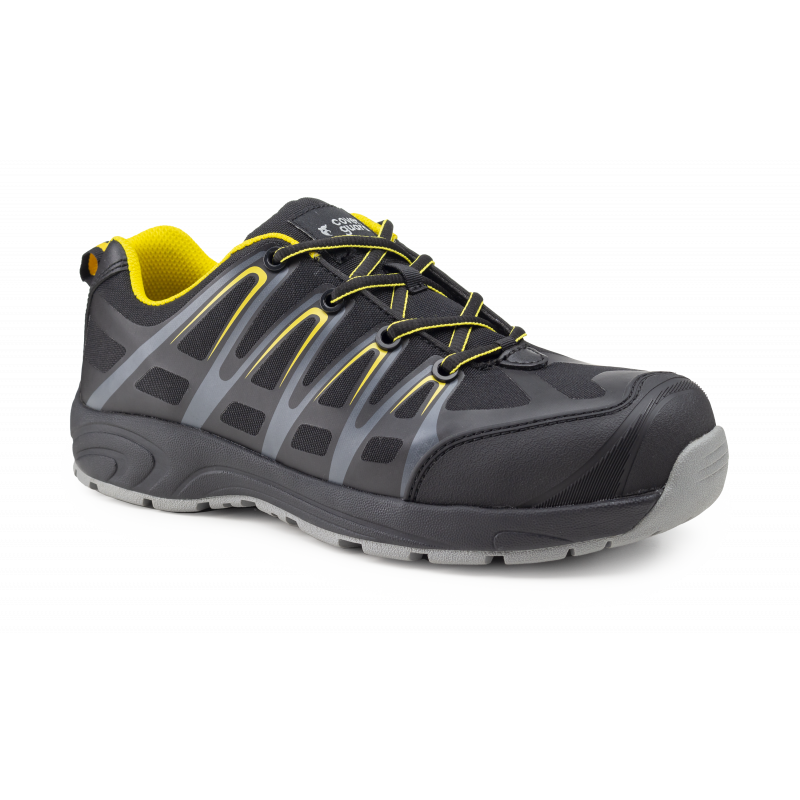 CHAUSSURE DE SECURITE BASSE ALUNI S3 SRC