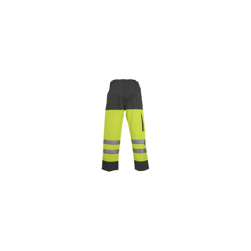 PANTALON HI-VIZ TS REF 7WPYGS TAILLE S