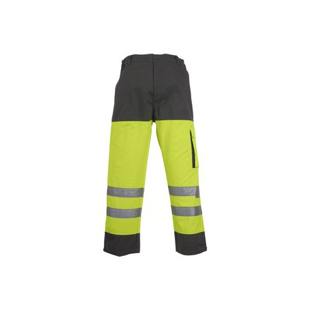 PANTALON HI-VIZ TS REF 7WPYGS TAILLE S