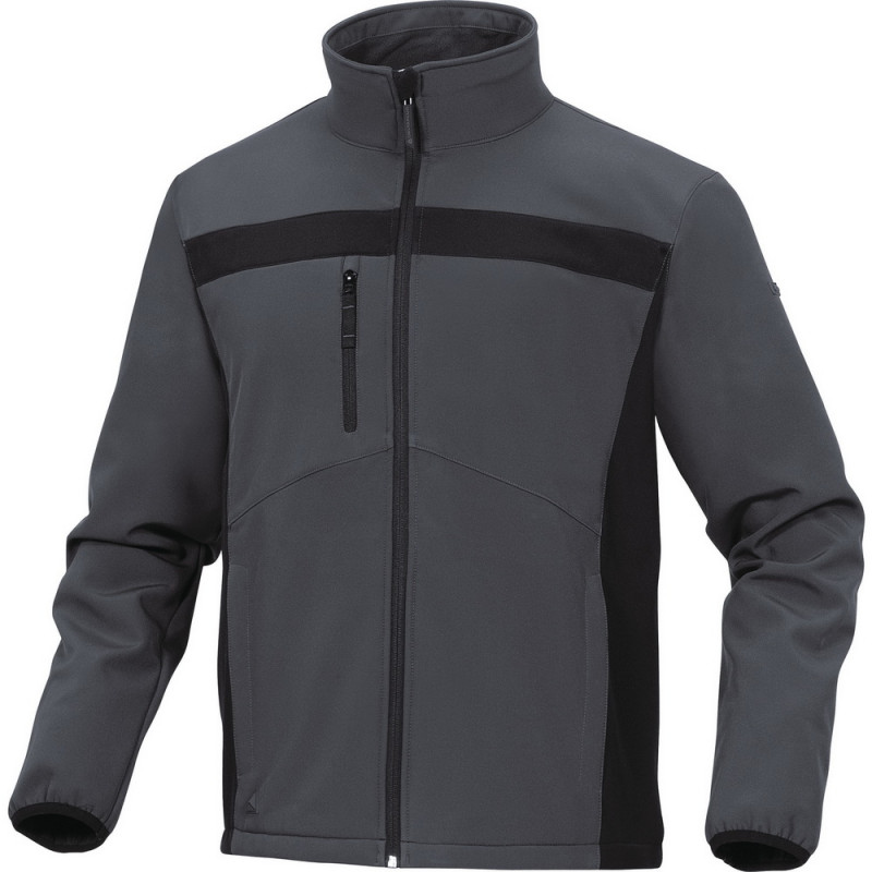 VESTE SOFTSHELL LULEA2