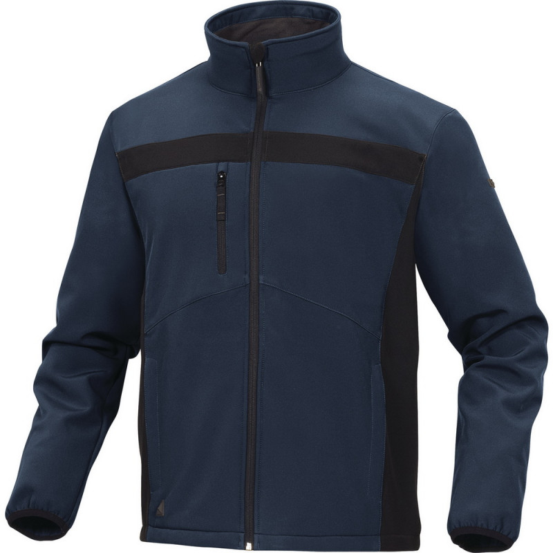 VESTE SOFTSHELL LULEA2