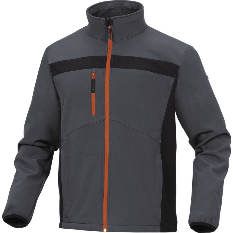VESTE SOFTSHELL LULEA2