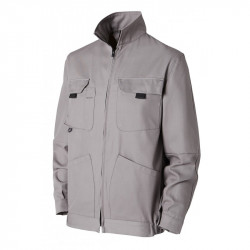 BLOUSON OPTIMAX C/P GRIS  TAILLE 1 BLOUSON OPTIMAX C/P GRIS  TAILLE 1