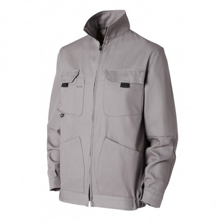 BLOUSON OPTIMAX C/P GRIS  TAILLE 1