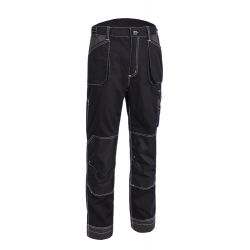 PANTALON OROSI NOIR