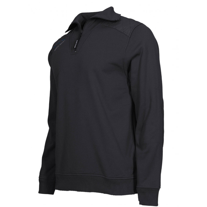 PULL CAMIONNEUR LARGO NOIR, T L