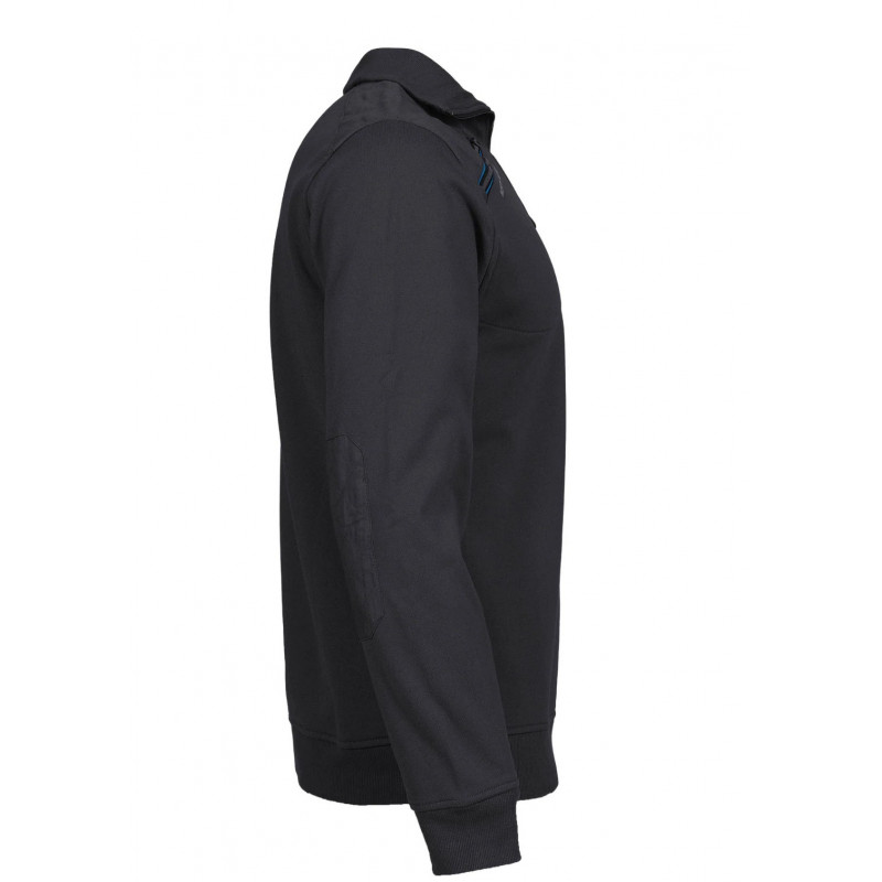 PULL CAMIONNEUR LARGO NOIR, T L