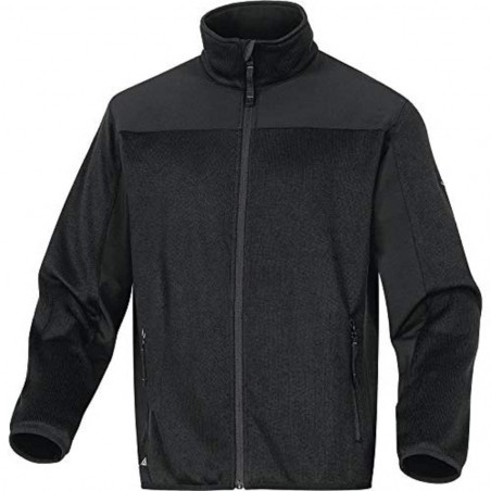 VESTE PULL BEAVER NOIR