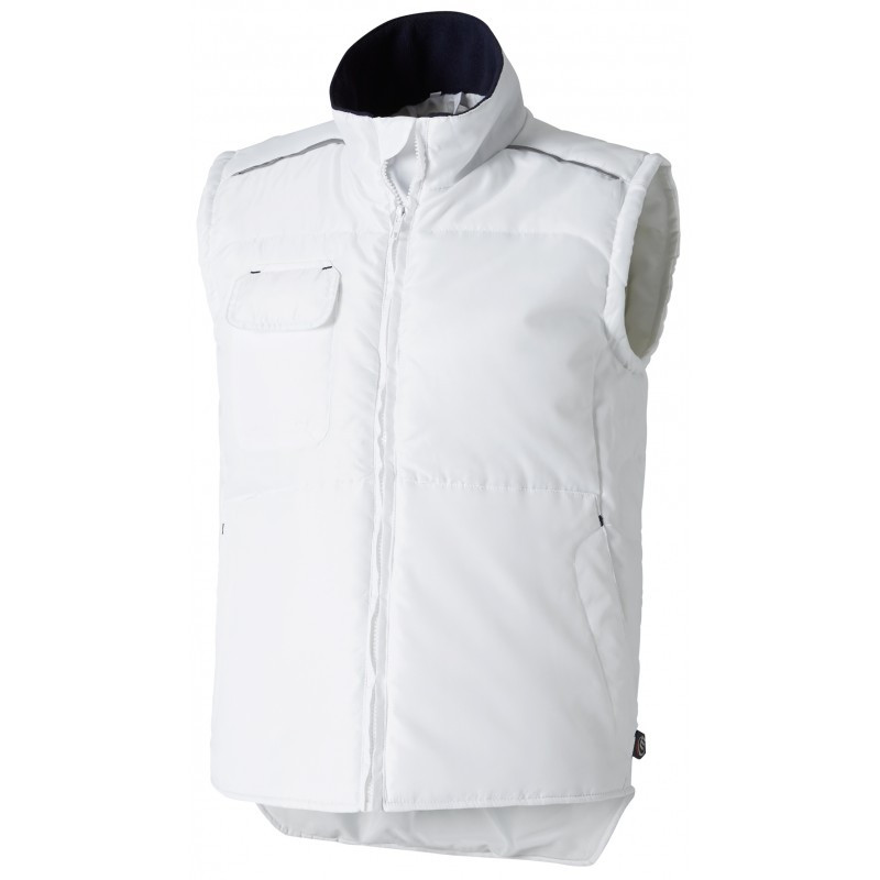 GILET URGENCE BLANC TAILLE M