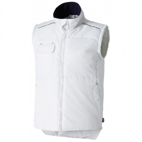 GILET URGENCE BLANC TAILLE M