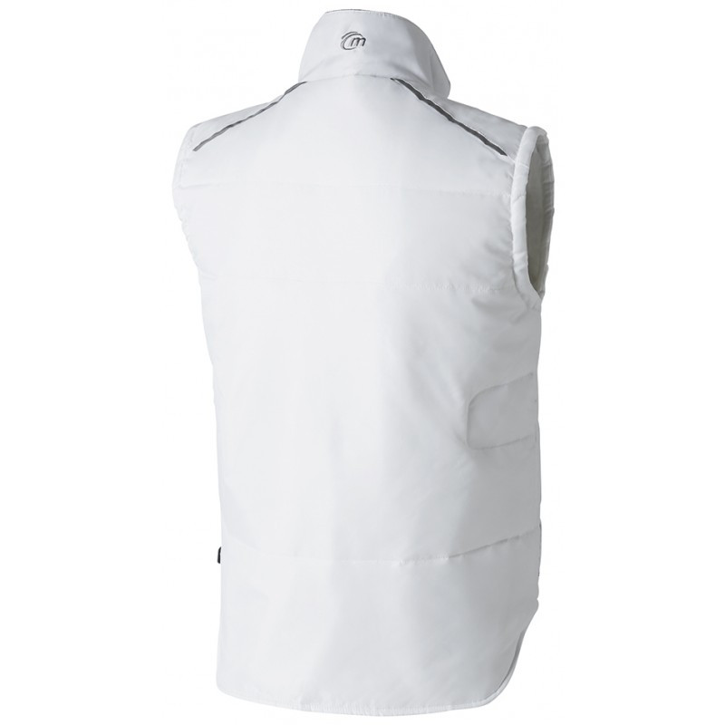 GILET URGENCE BLANC TAILLE M