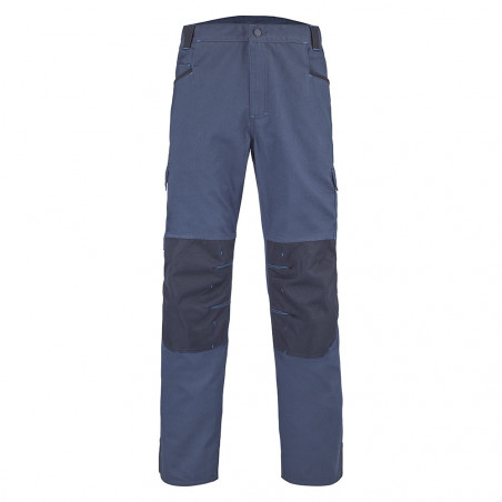 PANTALON ACCESS BLEU / NOIR