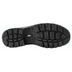 BOTTES DE SECURITE EN CUIR FOURREE MARRON A-ENDURO