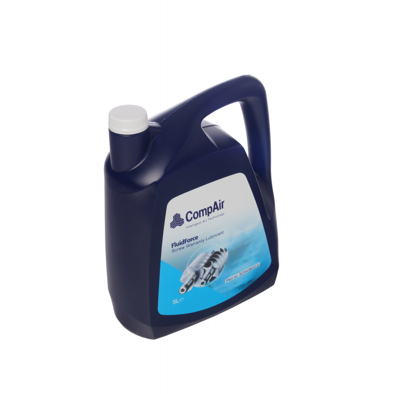 HUILE POUR COMPRESSEURS A VIS 4000 HEURES 5L