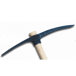PIOCHE DE TERRASSIER 2.5 OEIL ROND