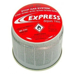 CARTOUCHE DE GAZ 190Gr