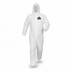 COMBINAISION JETABLE PRODUIT CHIMIQUE CAT 3 - XL