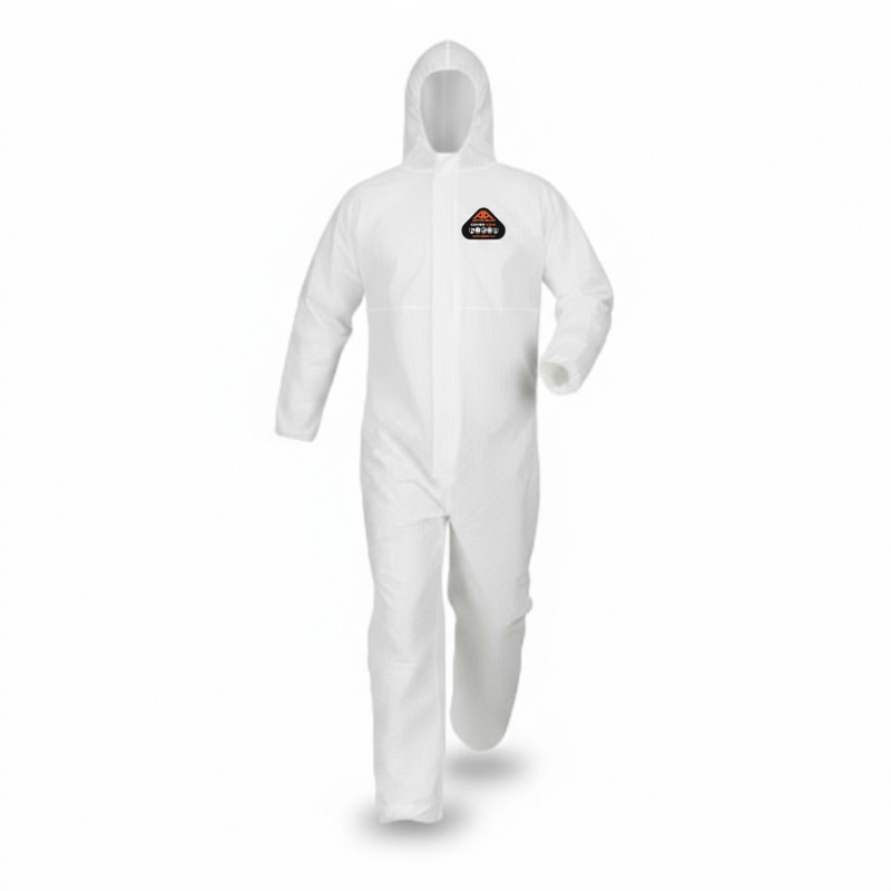 COMBINAISION JETABLE PRODUIT CHIMIQUE CAT 3 - XL