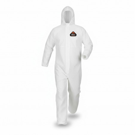 COMBINAISION JETABLE PRODUIT CHIMIQUE CAT 3 - XL