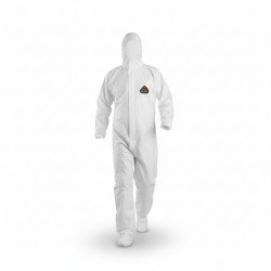 COMBINAISION JETABLE PRODUIT CHIMIQUE CAT 3 - XL